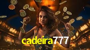Welcome Bonus cadeira777