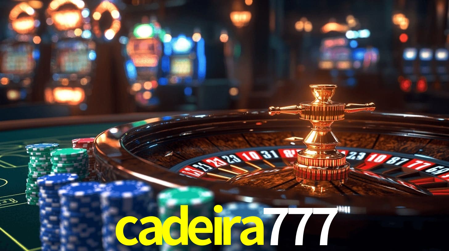 cadeira 777 bet