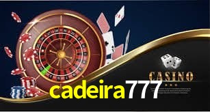 Estatísticas cadeira777