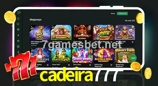 cadeira777 aplicativo