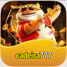 Logo cadeira777