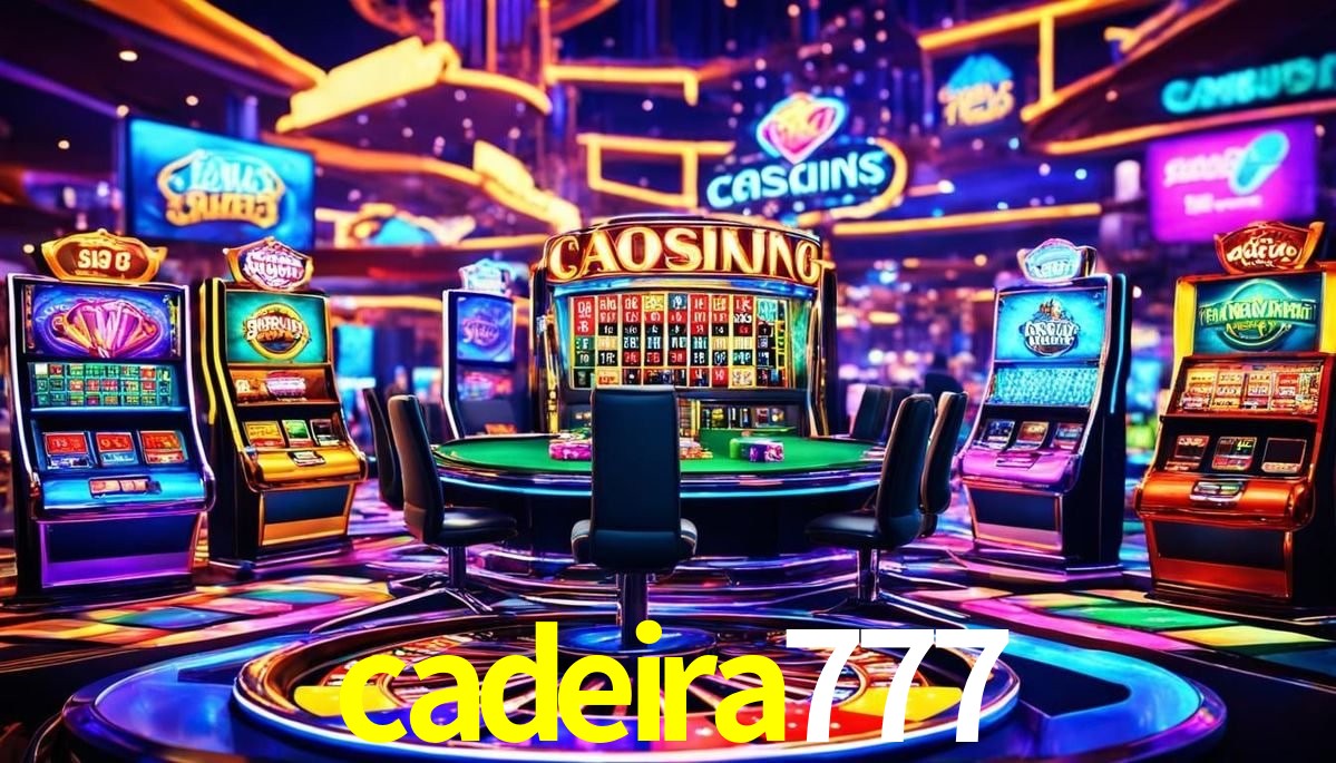 Avaliações dos Jogadores cadeira777