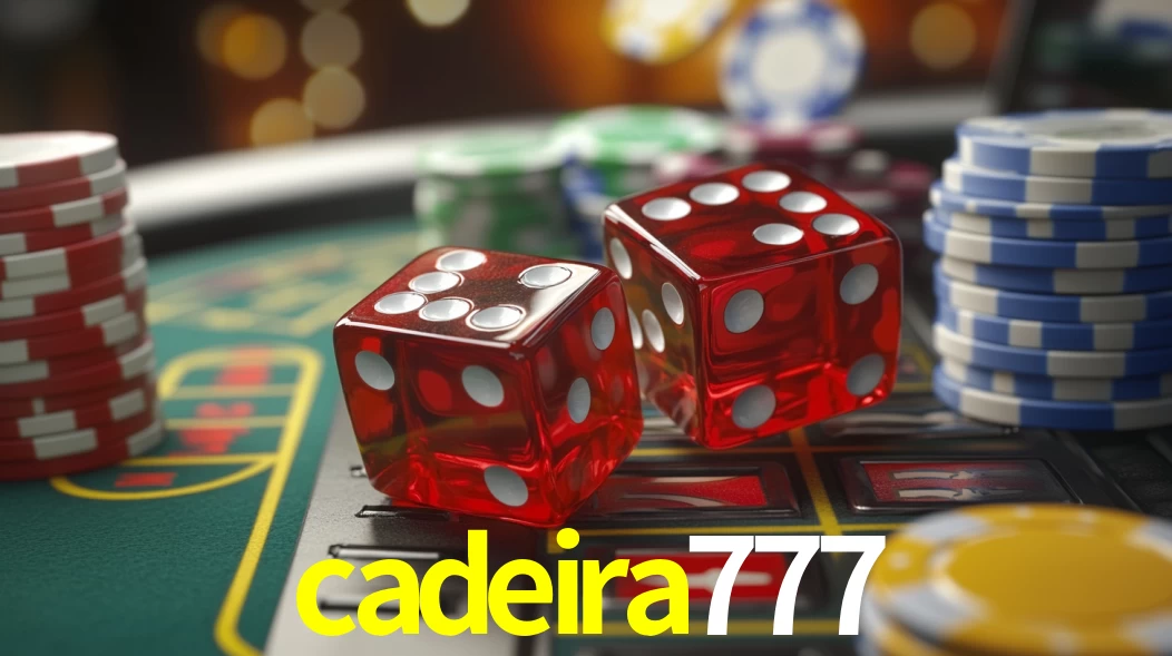 Welcome Bonus cadeira777
