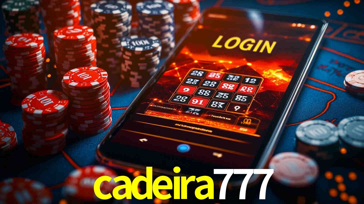 Bônus Generosos e Exclusivos no cadeira777 para Você!