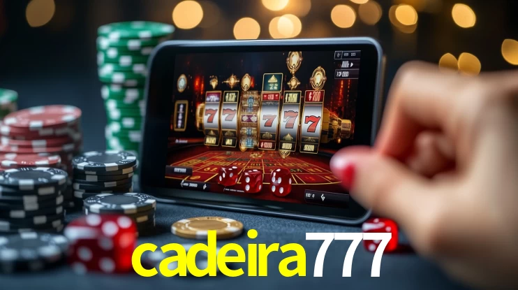 Exclusive Games cadeira777