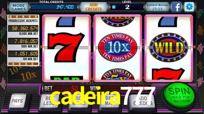 Inovações de Jogos na cadeira777: O Futuro das Experiências Interativas