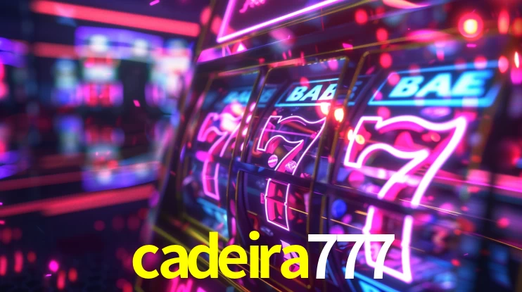 Live Casino cadeira777