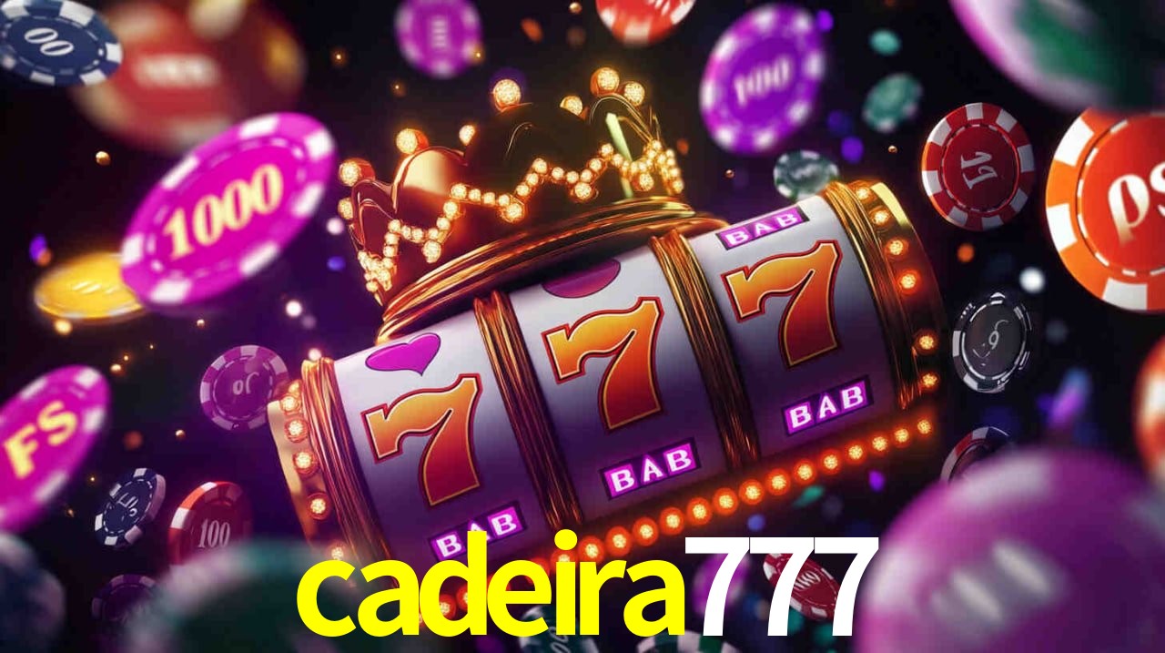 Bonus Features cadeira777