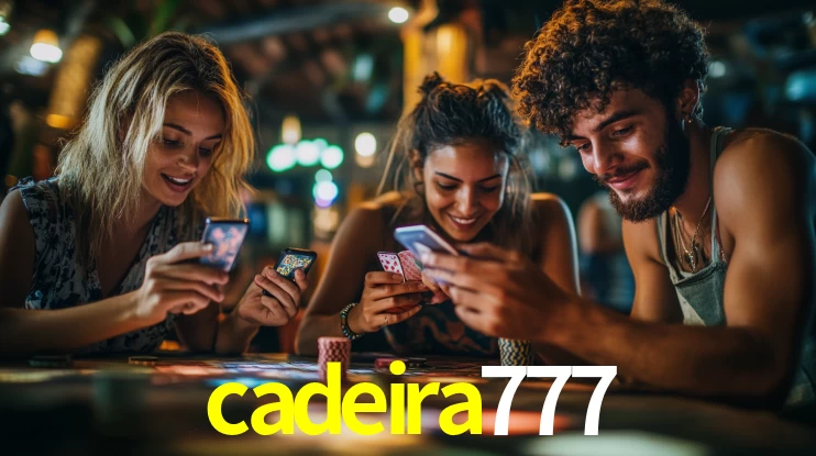 Programa VIP cadeira777