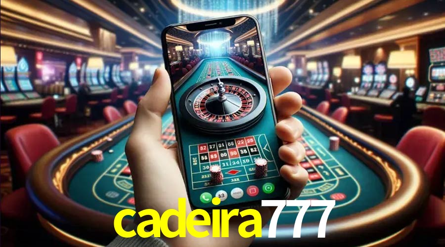 Slot Games cadeira777