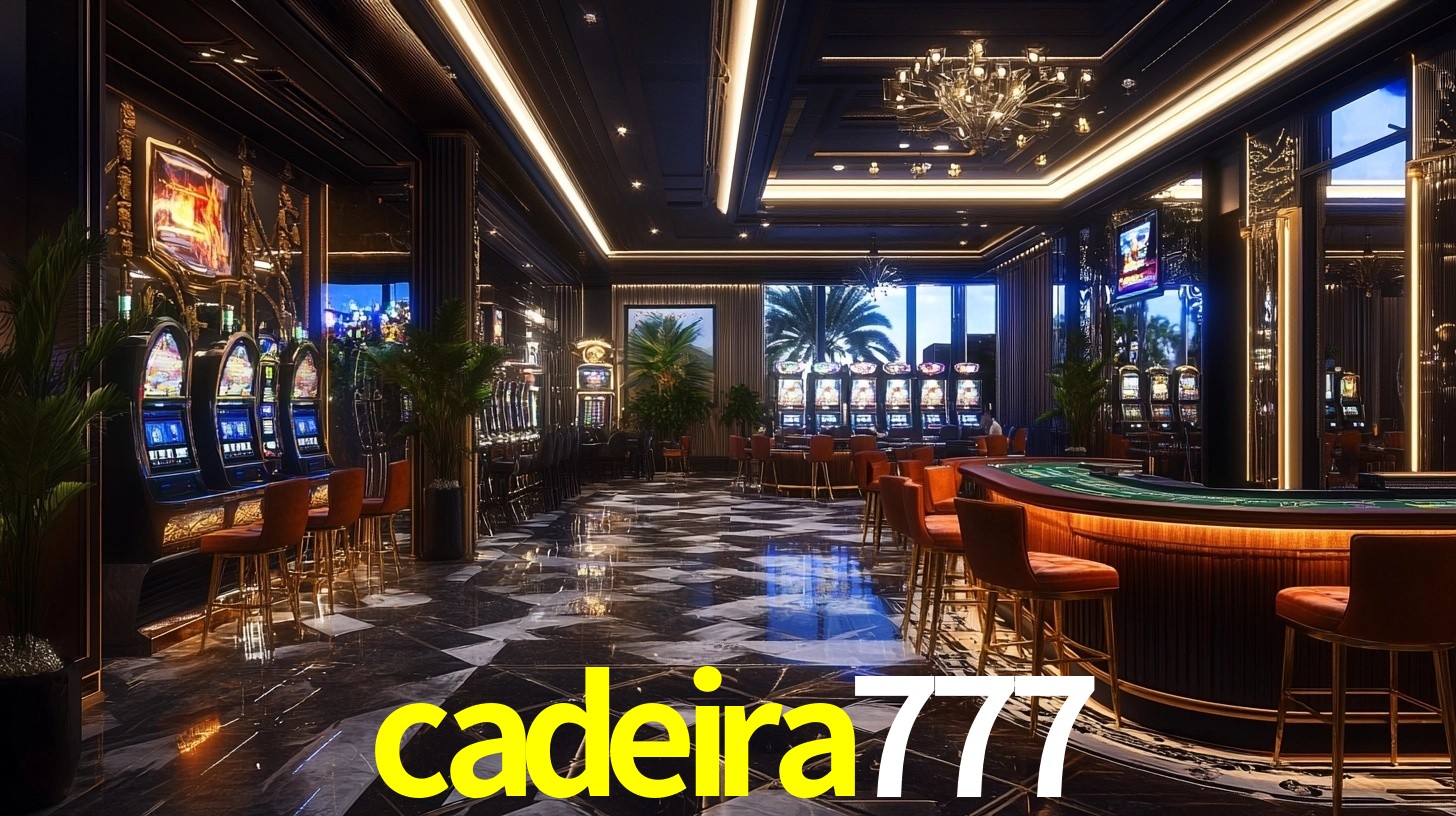cadeira 777 bet
