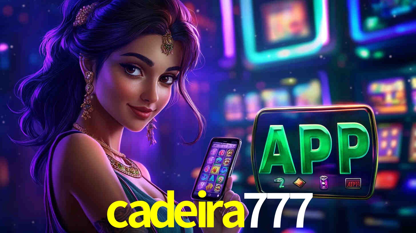 cadeira 777 bet