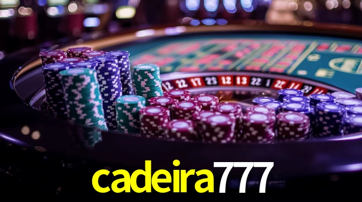 Tournaments cadeira777