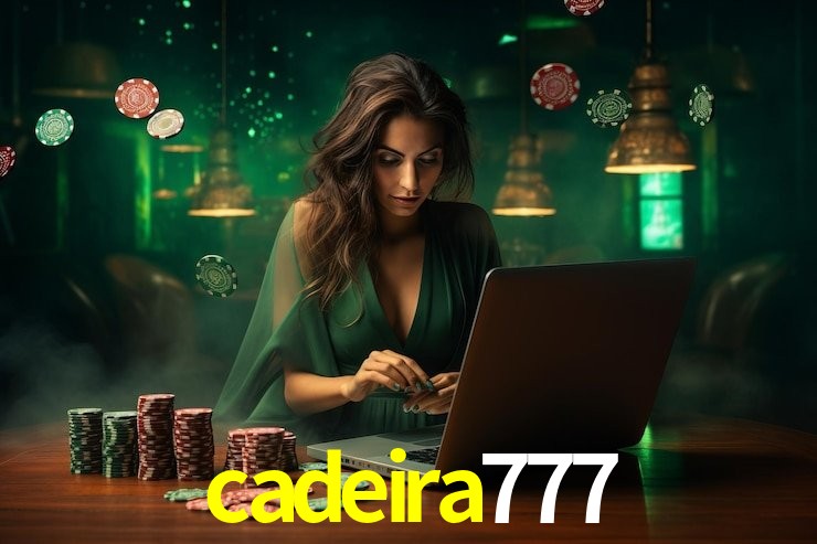 APP oficial da cadeira777 para mobile