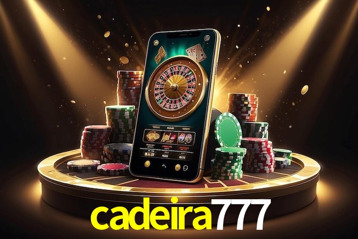 Design Responsivo cadeira777