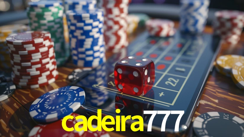 cadeira 777 bet