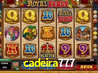 Seasonal Promotions cadeira777