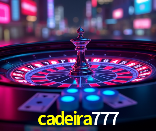 A Emoção da Loteria na cadeira777: Uma Chance de Mudança de Vida