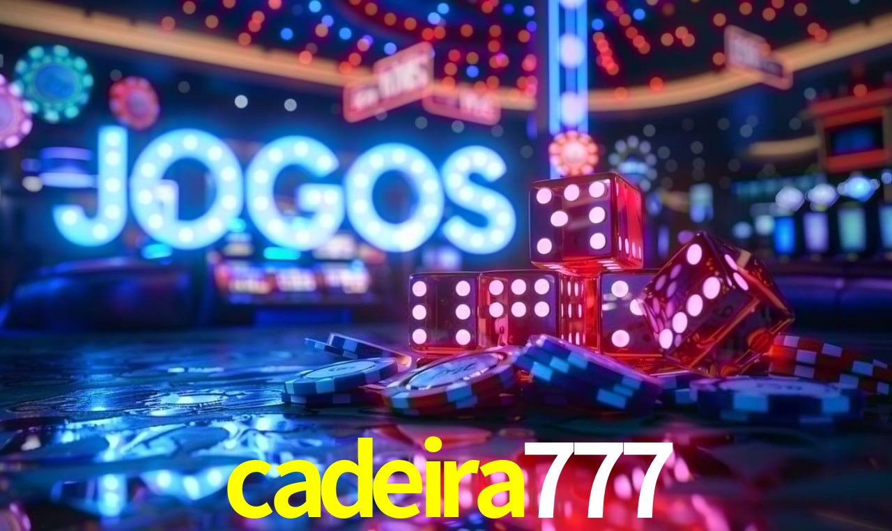 Bônus Diários cadeira777