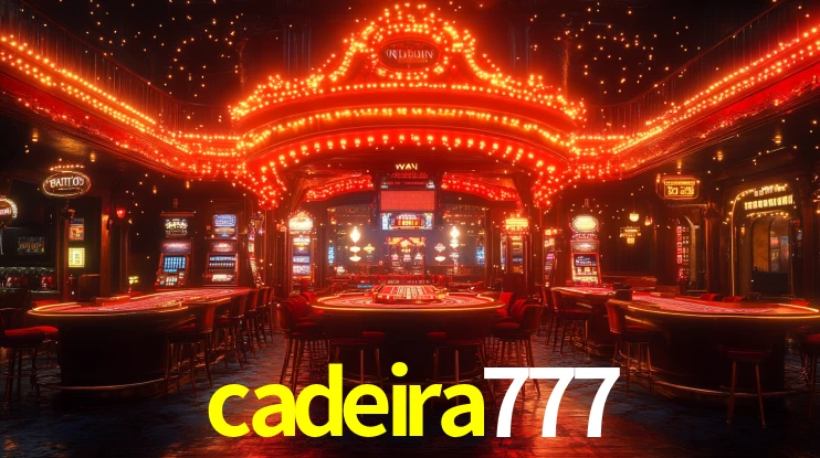 cadeira777