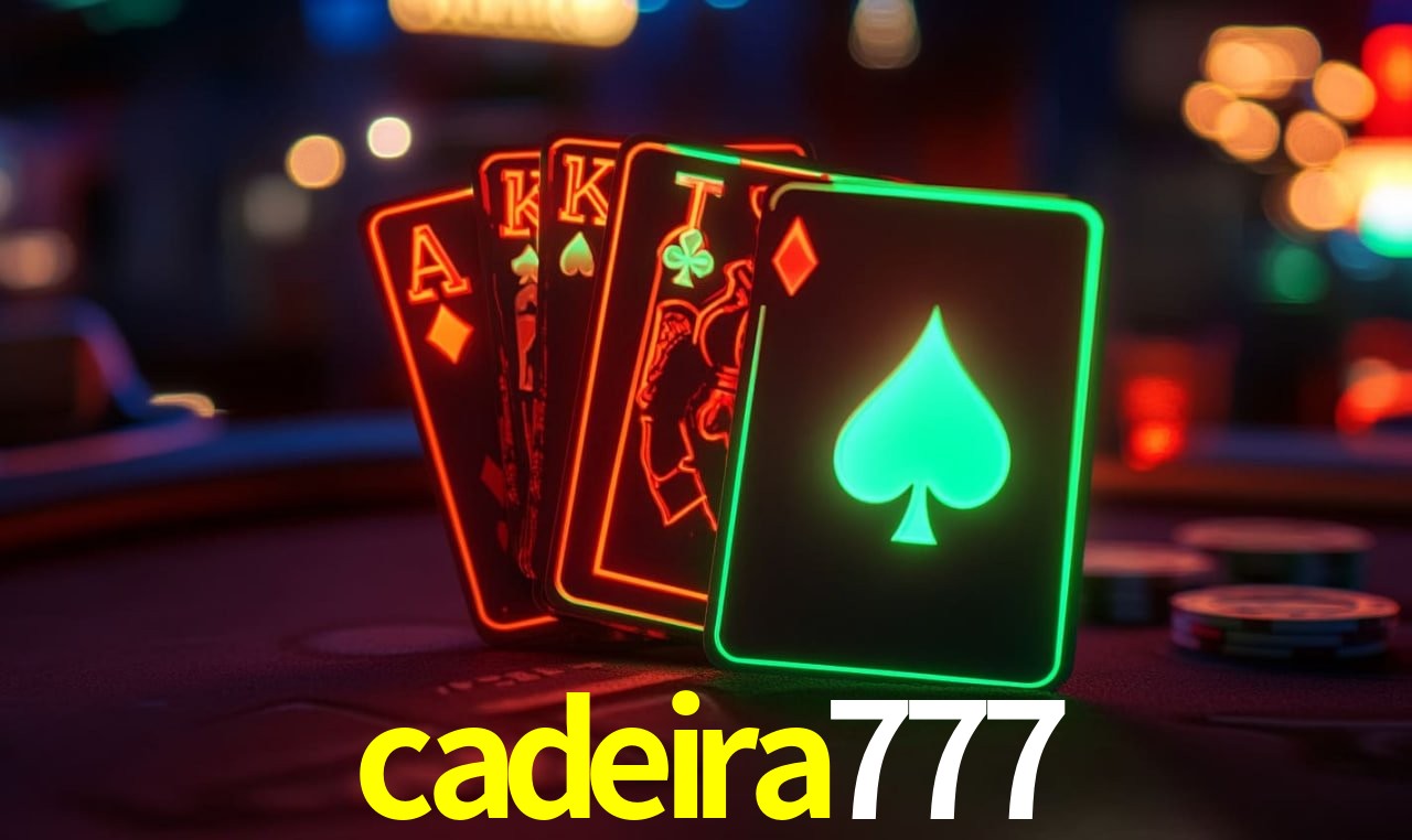 Jogos de Slot cadeira777