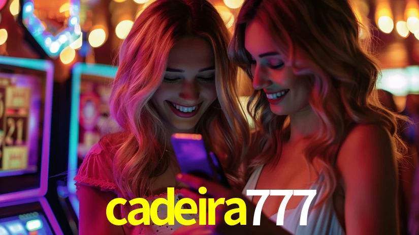 Sinta a adrenalina dos jogos de cassino com cadeira777