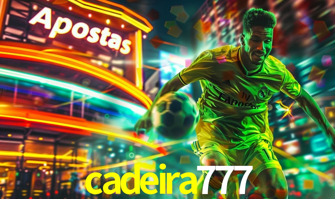 Provedores de Jogos cadeira777