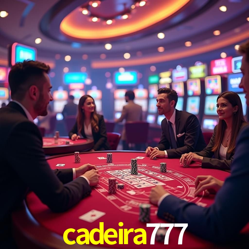 Casino Ao Vivo cadeira777